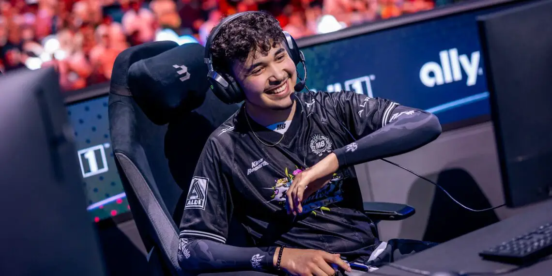 Itachi : « Hier on n’a pas montré le vrai visage de Gentle Mates »