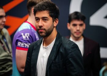 Swiffer (SK Gaming) : « Ne pas viser les Worlds serait un peu pathétique… »