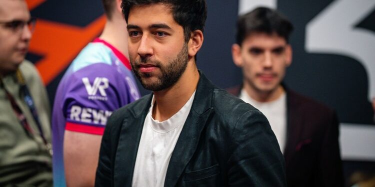 Swiffer (SK Gaming) : « Ne pas viser les Worlds serait un peu pathétique… »