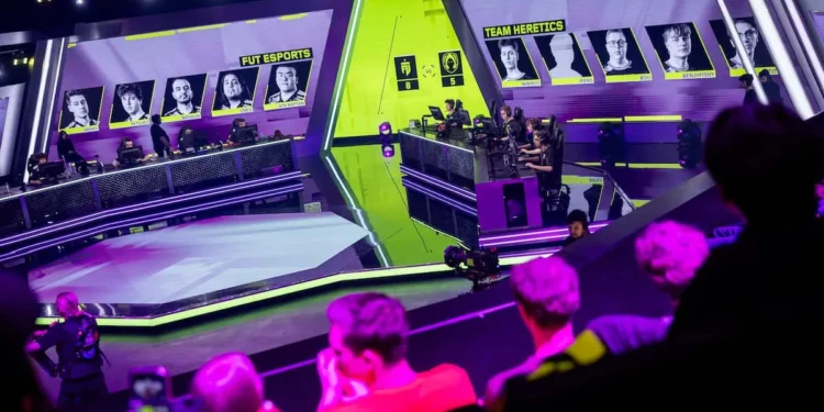 VCT : le budget des équipes amputé de 400 000$ en 2025 ?