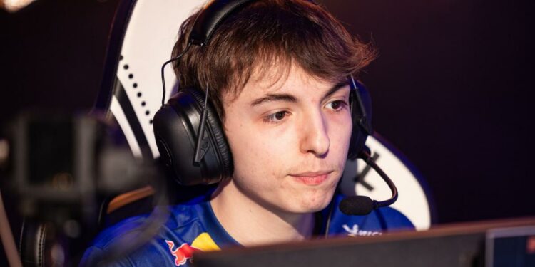 EMEA Masters : Dark Passage – KCorp Blue en direct