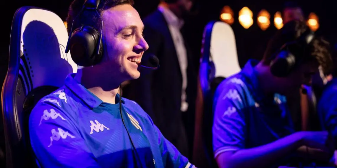 EMEA Masters : BDS Academy – Los Heretics en direct