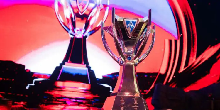 La liste complète des qualifiés pour les Worlds 2024