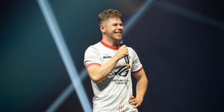 EMEA Masters : BK ROG – Zero Tenacity en direct