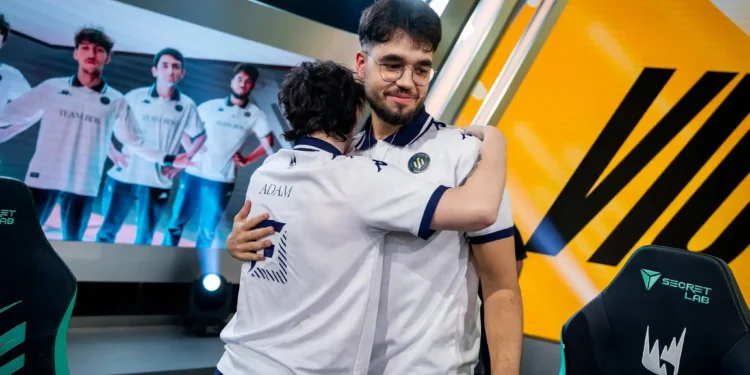 LEC Season Finals : 3-0, BDS donne une petite leçon à SK