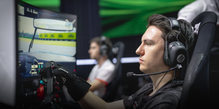 EWC : le Driver Championship en direct