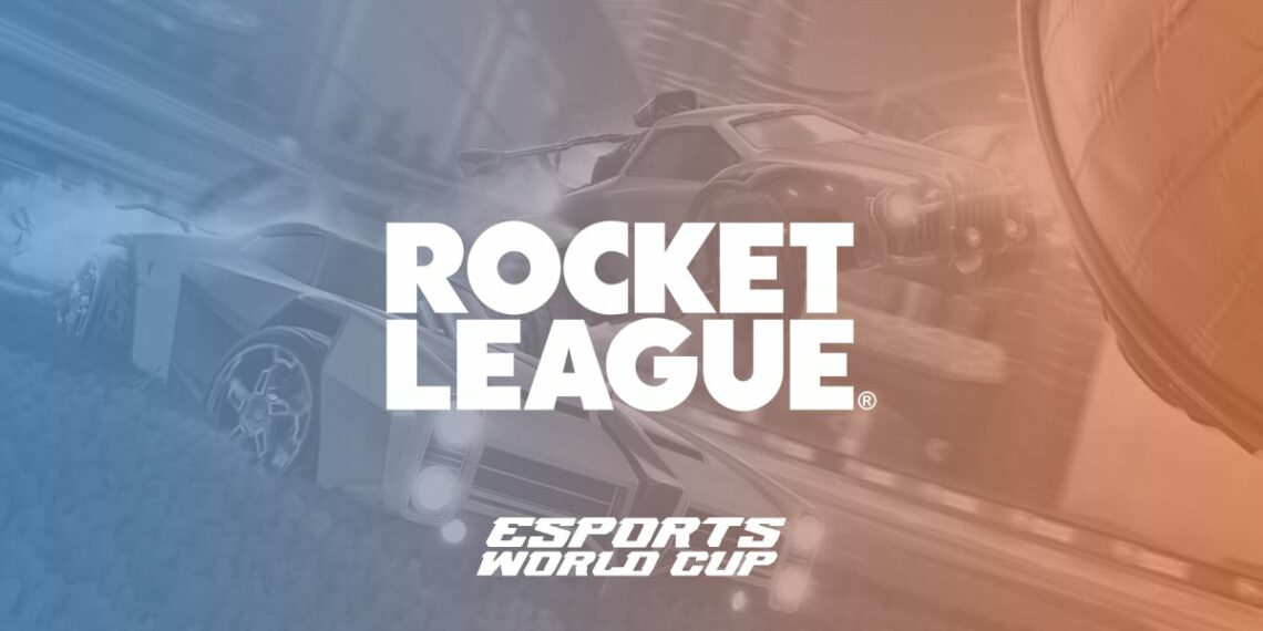 EWC – Rocket League : le Jour 1 en direct