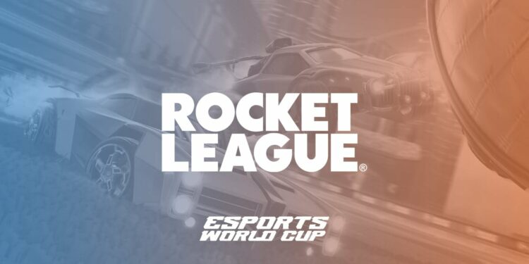 EWC – Rocket League : le Jour 1 en direct