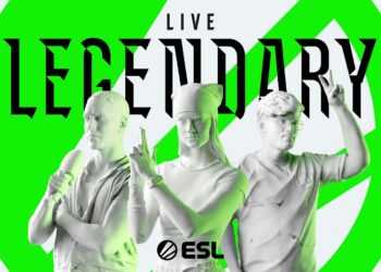 « Live Legendary » : ESL s’offre un petit lifting pour ses 25 ans