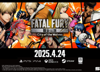 FATAL FURY: City of the Wolves – Une nouvelle légende naîtra en 2025