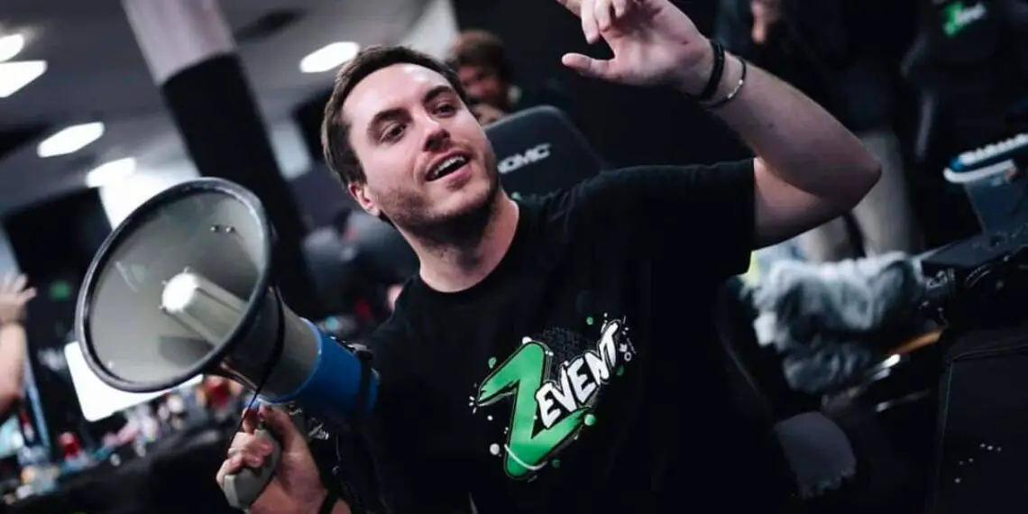 ZeratoR annonce le retour du ZEvent, du 6 au 8 septembre !