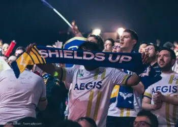 LFL Up & Down : la finale AEGIS – Ici Japon Corp en direct