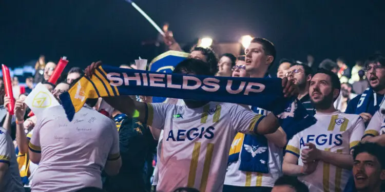 LFL Up & Down : la finale AEGIS – Ici Japon Corp en direct