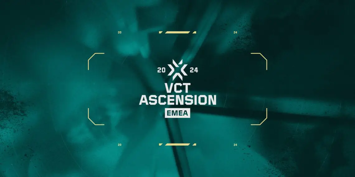VCT Ascension : The Ultimates – PCIFIC en direct