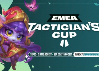 Tactician’s Cup #2 : le Top 32 en direct