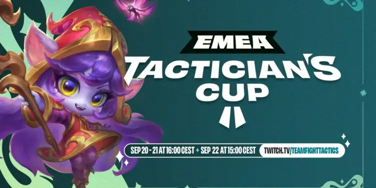 Tactician’s Cup #2 : le Top 32 en direct