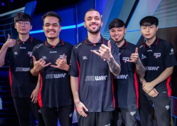 Worlds 2024 – Play-In : Vikings Esports – paiN Gaming en direct