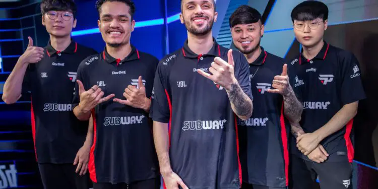 Worlds 2024 – Play-In : Vikings Esports – paiN Gaming en direct