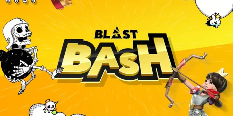 BLAST débarque sur Clash of Clans, Clash Royale et Brawl Stars (off.)