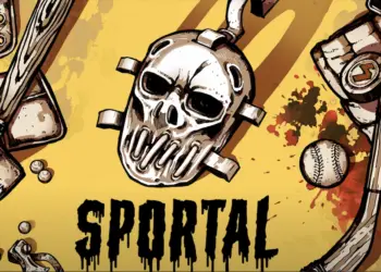 SPORTAL : Un nouveau FPS rétro sur le thème du sport débarque sur vos écrans