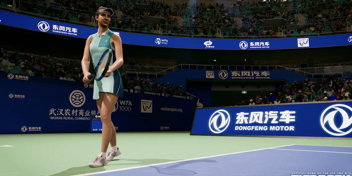 Test de Tiebreak : Un jeu de tennis vraiment prometteur ?