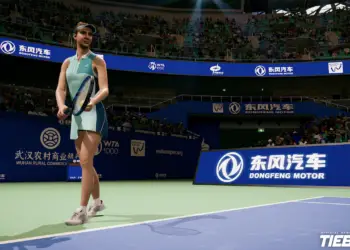 Test de Tiebreak : Un jeu de tennis vraiment prometteur ?