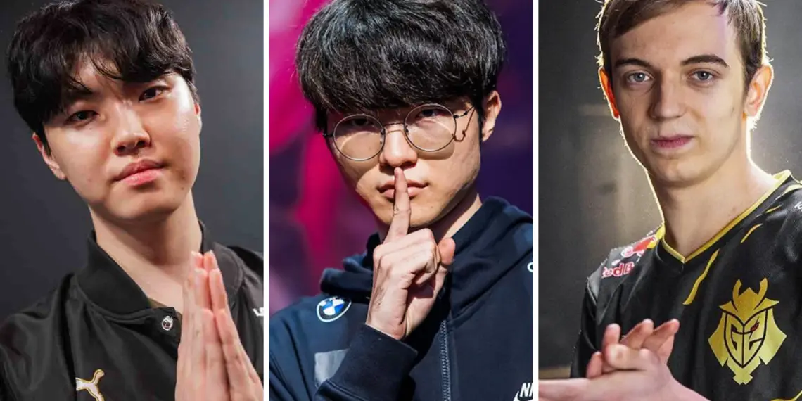 Worlds 2024 : notre Power Ranking !