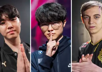 Worlds 2024 : notre Power Ranking !