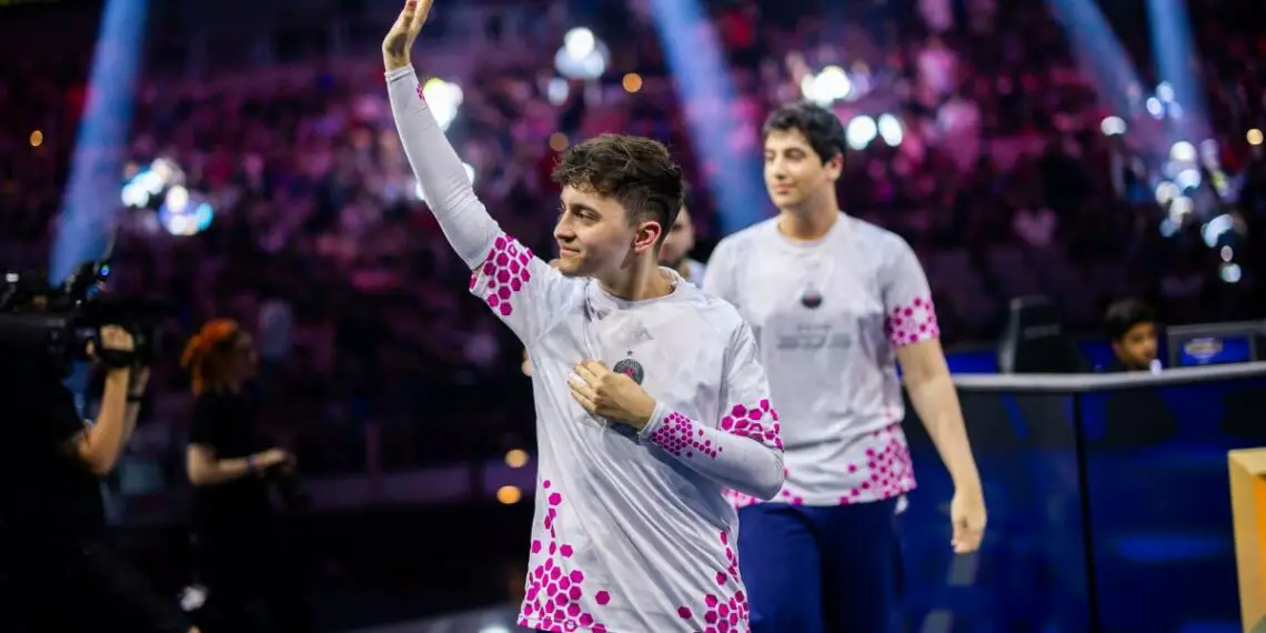 ExoTiiK (BDS) se rapproche de Vitality