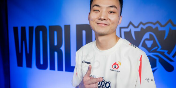LPL : LNG et Weibo qualifiés pour les Worlds 2024 !