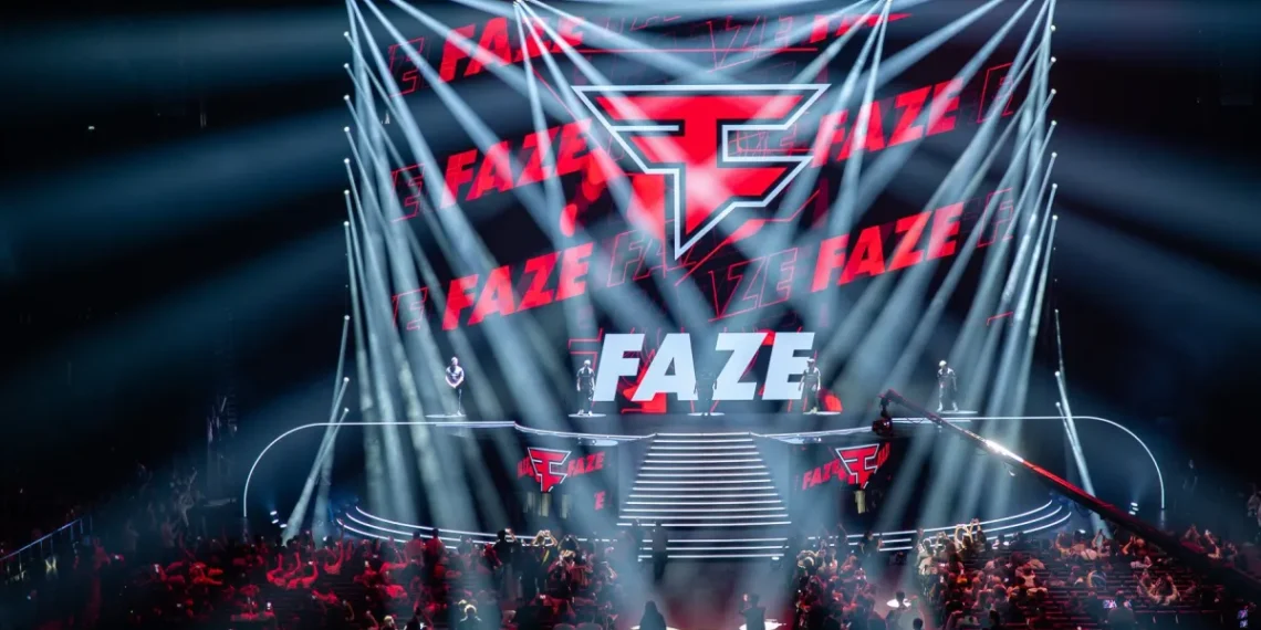 FaZe Clan signe un deal à plusieurs millions avec G FUEL