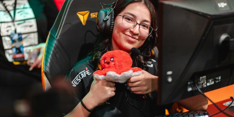 Game Changers : Falcons Vega – NASR Ignite en direct