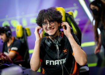 VCT : Hiro quitte déjà Fnatic (off.)
