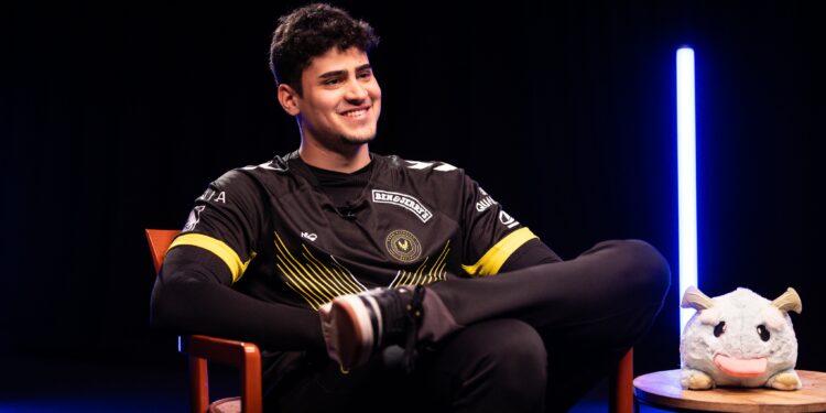 LEC : Vitality a trouvé le remplaçant de Photon en LFL