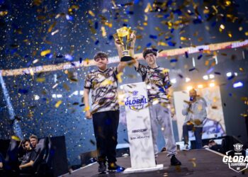 FNCS Global Championship : Peterbot et Pollo sur le toit du monde !