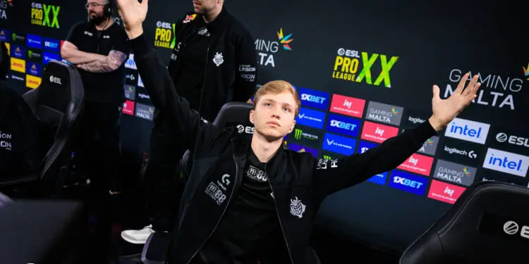 ESL Pro League : Na’Vi et G2 intouchables, pas de playoffs pour 3DMAX…