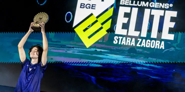 BGE 2024 : Clem collectionne les trophées !