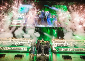 FlyQuest champion de LCS… grâce aux winions !