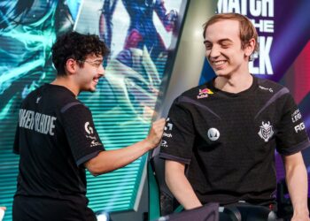 LEC Season Finals : 3-1, G2 prend sa revanche face aux MAD Lions KOI