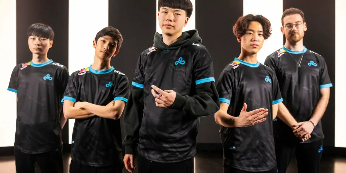 La superteam Cloud9 n’ira pas aux Worlds 2024…