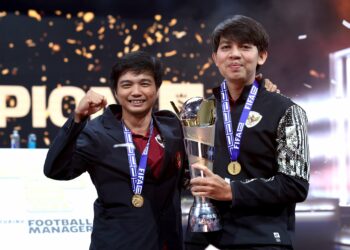 L’Indonésie championne du monde sur FM24