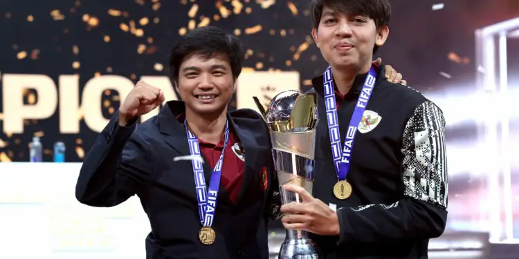 L’Indonésie championne du monde sur FM24