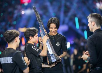 Hans Sama (G2) : « On est à 60% de notre plein potentiel »