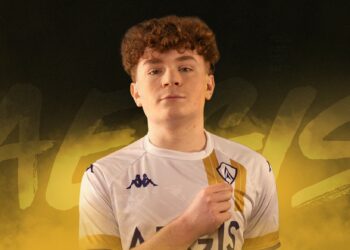 AEGIS colle un 3-0 à IJC en Up & Down