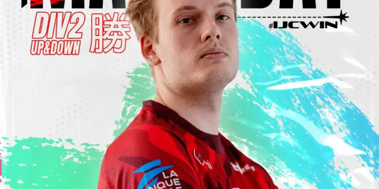 3-1, Ici Japon Corp élimine IziDream de la course à la LFL