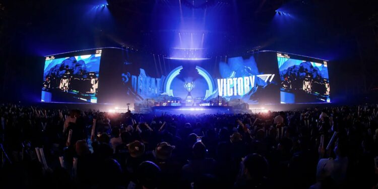 Format, programme… tout savoir sur les Worlds 2024