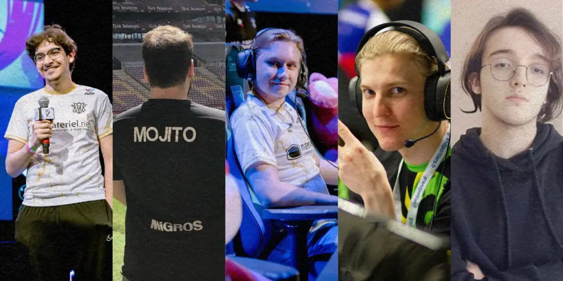 Div2 Up & Down : Klanik Esport – Nameless en direct