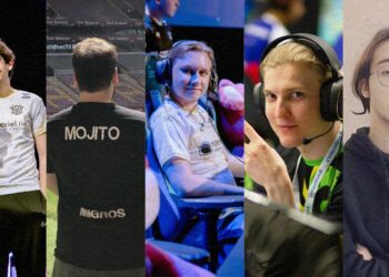 Div2 Up & Down : Klanik Esport – Nameless en direct