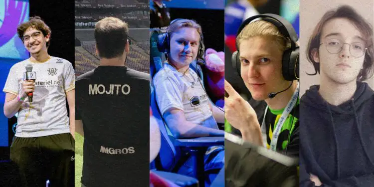 Div2 Up & Down : Klanik Esport – Nameless en direct