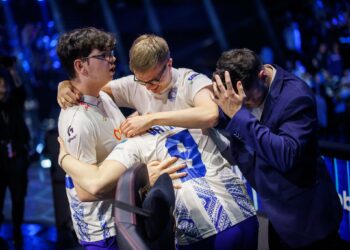 Worlds RLCS : Spacestation – Karmine Corp en direct